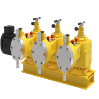 3JMXS系列液压隔膜计量泵