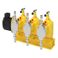 3JXS系列液压隔膜计量泵