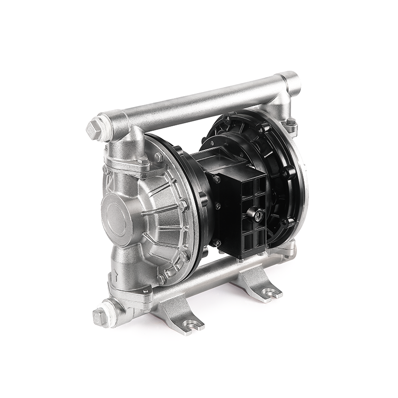 HSG-Z25气动隔膜泵（金属）