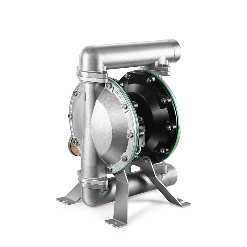 HSG-Z40气动隔膜泵（金属）