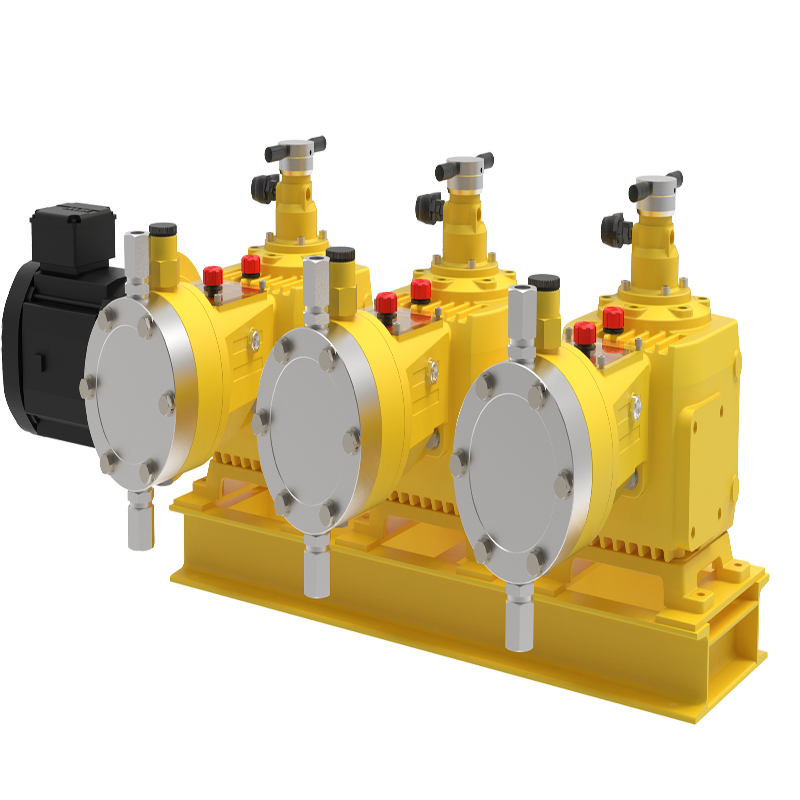 3JMXS系列液压隔膜计量泵