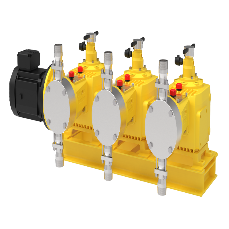 3JXS系列液压隔膜计量泵